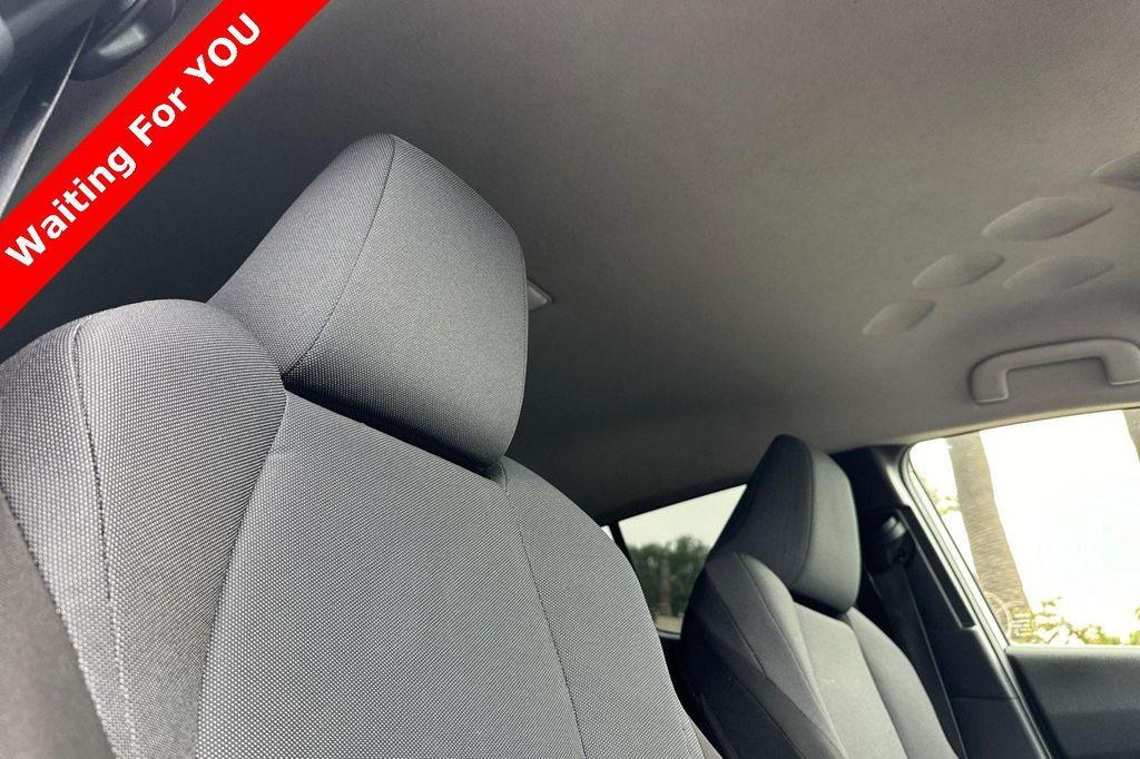 used 2021 Toyota C-HR car, priced at $14,500
