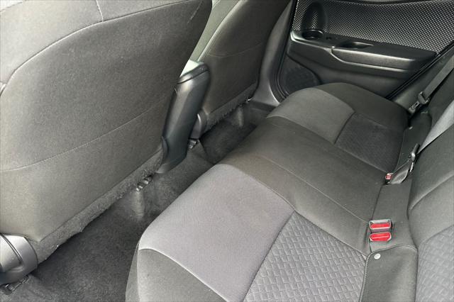 used 2021 Toyota C-HR car, priced at $17,855