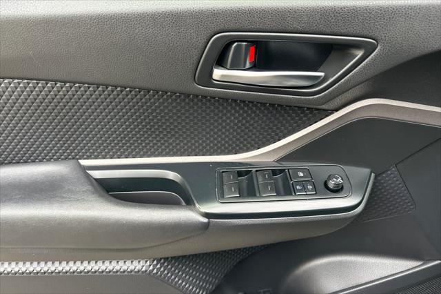 used 2021 Toyota C-HR car, priced at $17,855