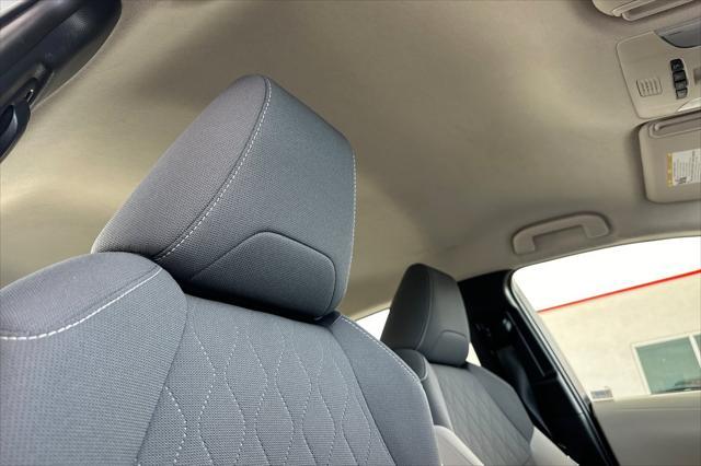used 2020 Toyota Corolla car, priced at $18,500