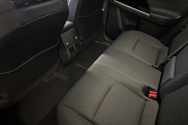 new 2025 Toyota bZ4X car, priced at $39,894