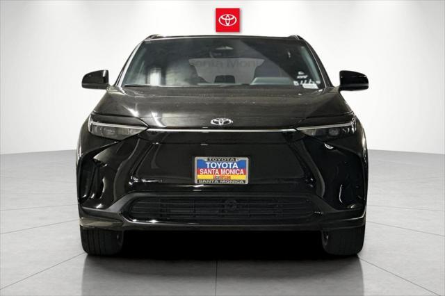 new 2025 Toyota bZ4X car, priced at $39,894