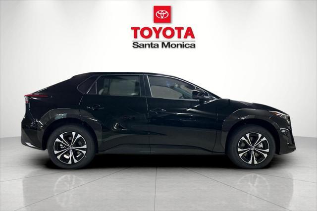 new 2025 Toyota bZ4X car, priced at $39,894
