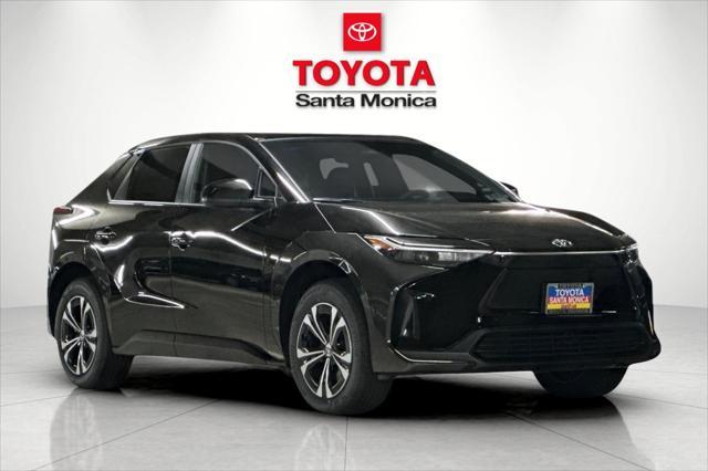 new 2025 Toyota bZ4X car, priced at $39,894