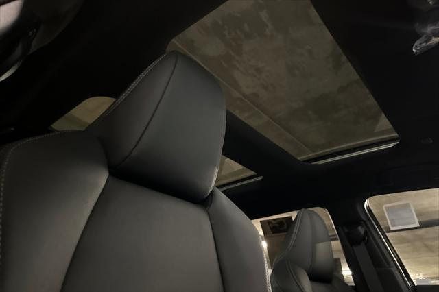 new 2025 Toyota bZ4X car, priced at $39,894