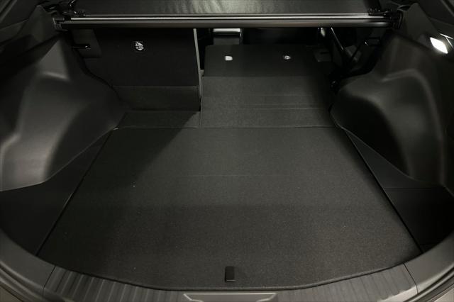new 2025 Toyota bZ4X car, priced at $39,894