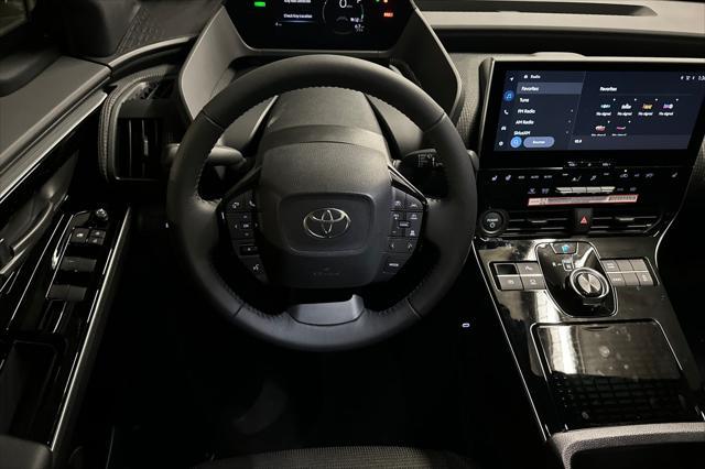 new 2025 Toyota bZ4X car, priced at $39,894