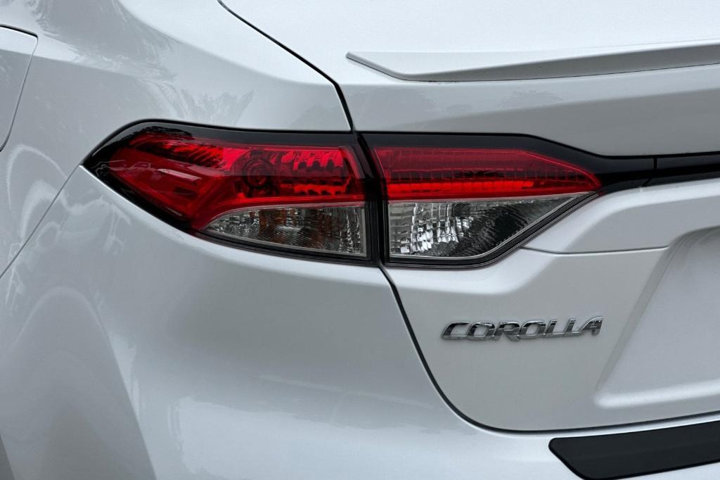 new 2025 Toyota Corolla car, priced at $26,408