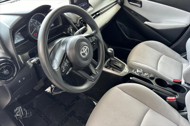 used 2019 Toyota Yaris Sedan car, priced at $13,000