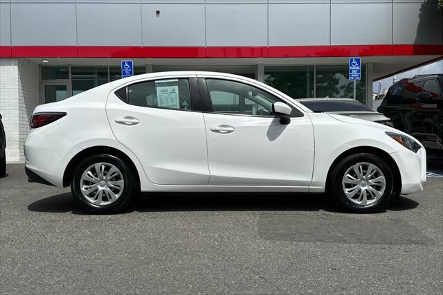 used 2019 Toyota Yaris Sedan car, priced at $13,000