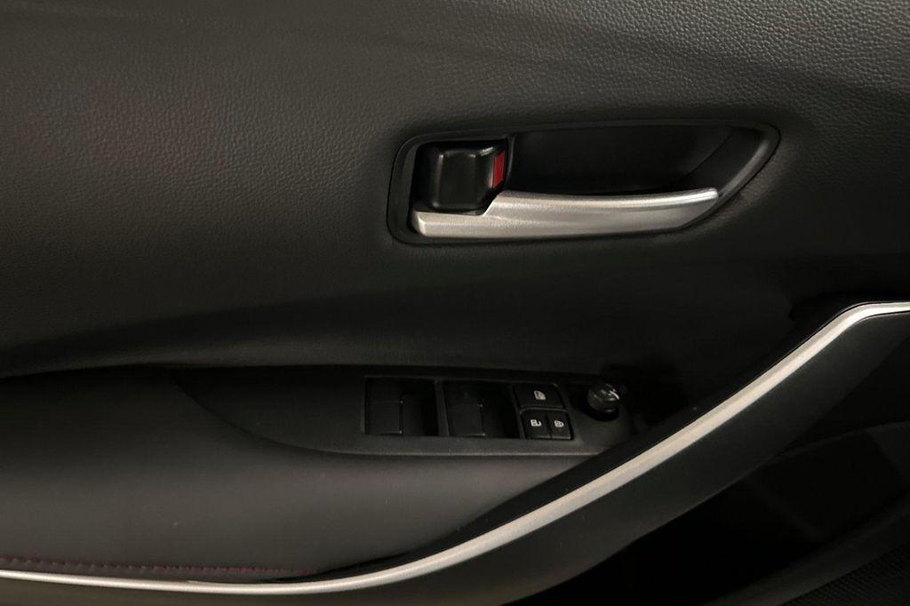 new 2025 Toyota Corolla car, priced at $27,501