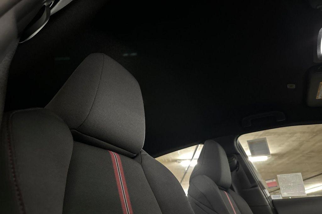 new 2025 Toyota Corolla car, priced at $27,501