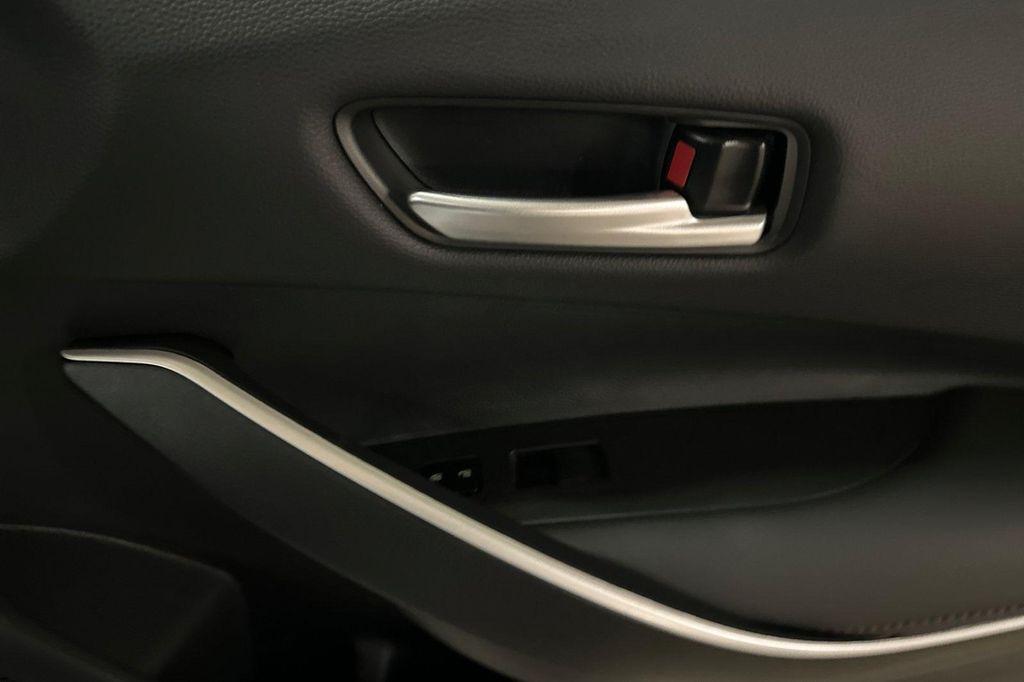 new 2025 Toyota Corolla car, priced at $27,501