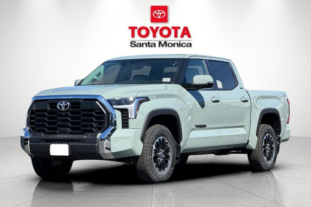 new 2024 Toyota Tundra car, priced at $56,132