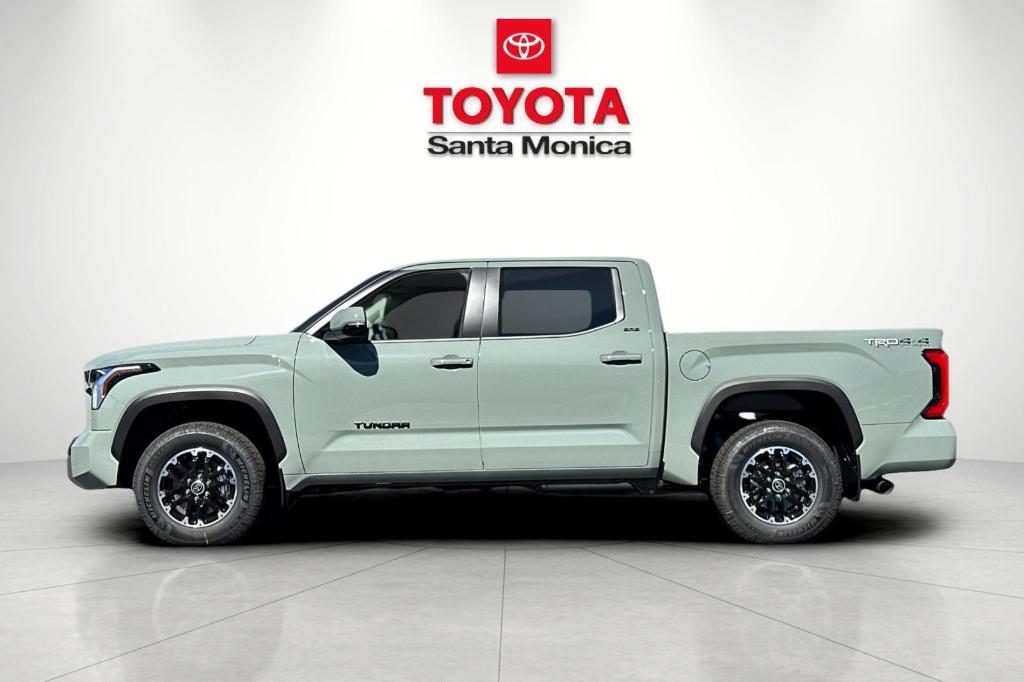 new 2024 Toyota Tundra car, priced at $56,132