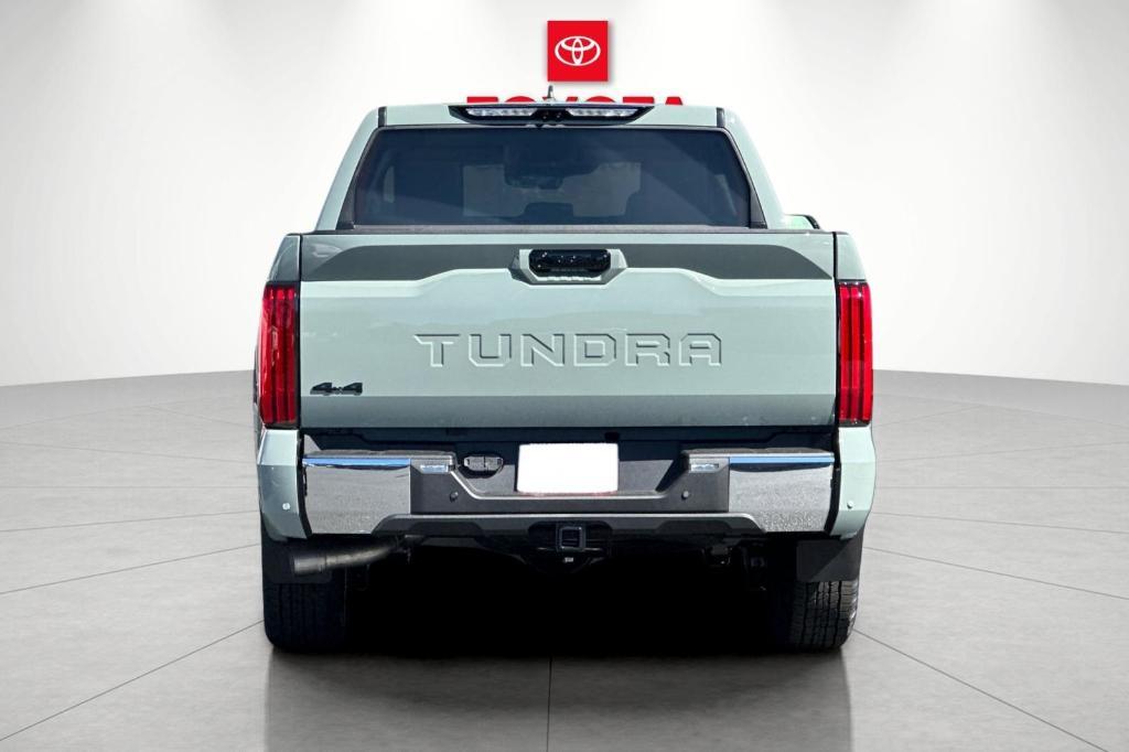 new 2024 Toyota Tundra car, priced at $56,132