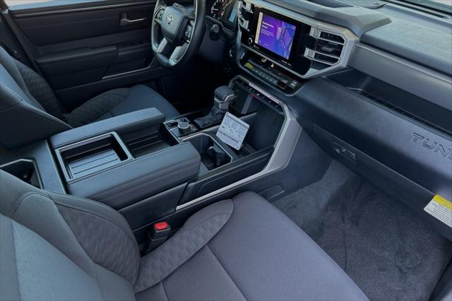 new 2024 Toyota Tundra car, priced at $56,132