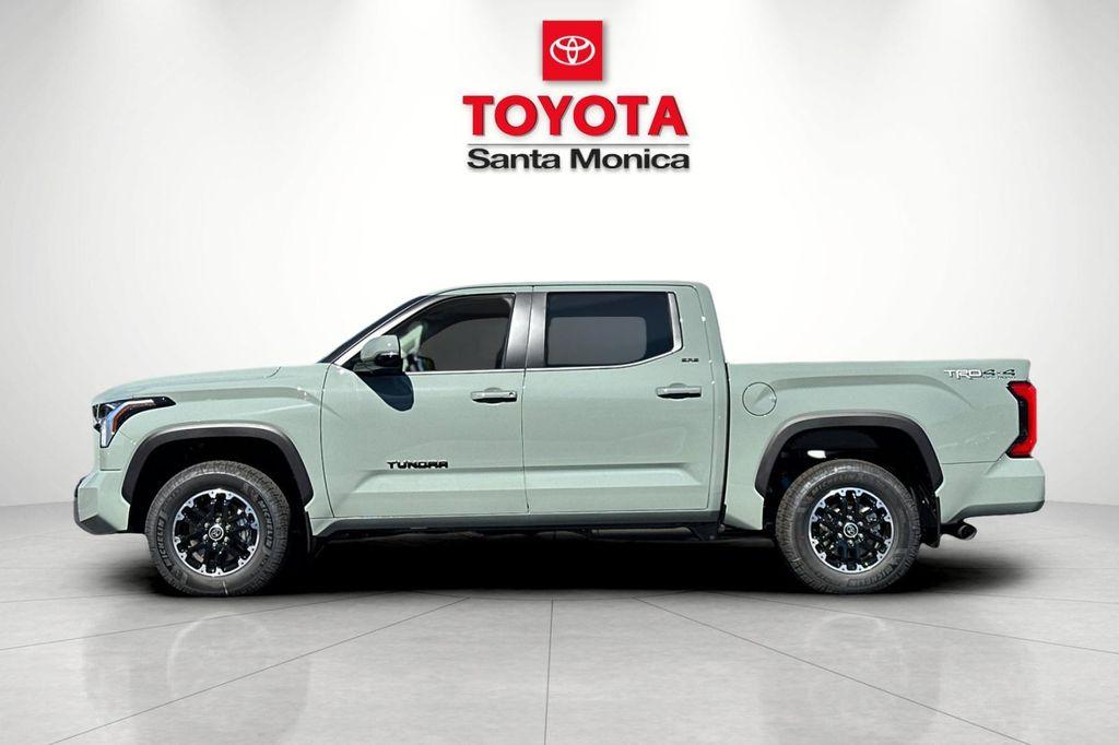 new 2024 Toyota Tundra car, priced at $56,132