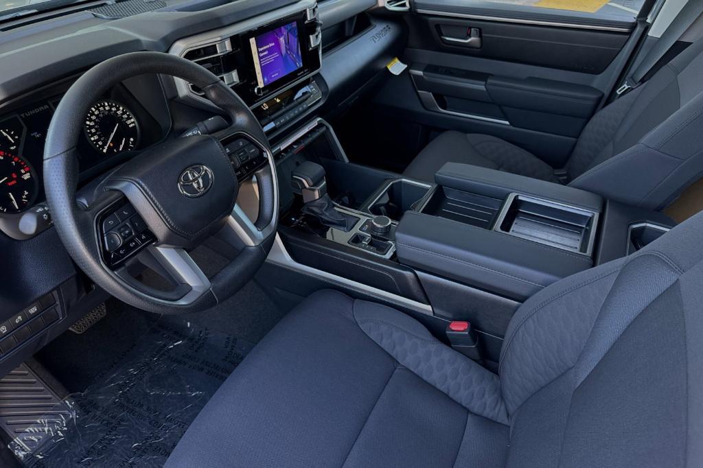 new 2024 Toyota Tundra car, priced at $56,132