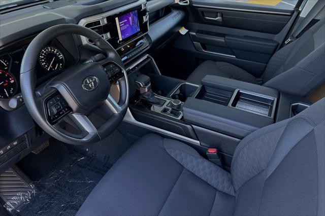 new 2024 Toyota Tundra car, priced at $56,132