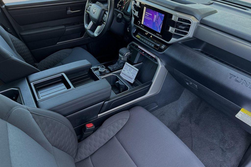 new 2024 Toyota Tundra car, priced at $56,132