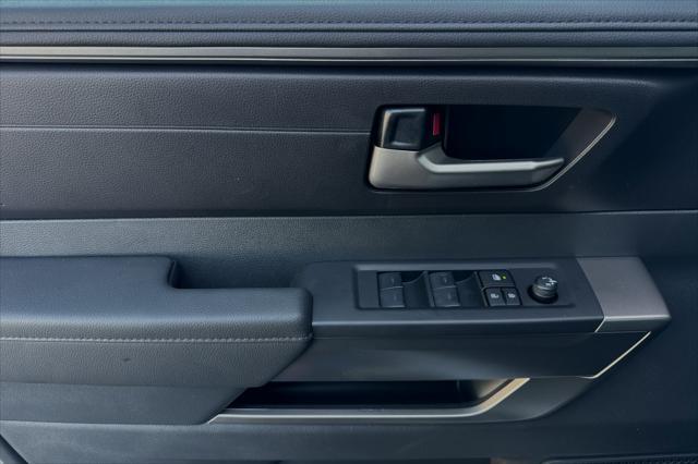 new 2024 Toyota Tundra car, priced at $56,132