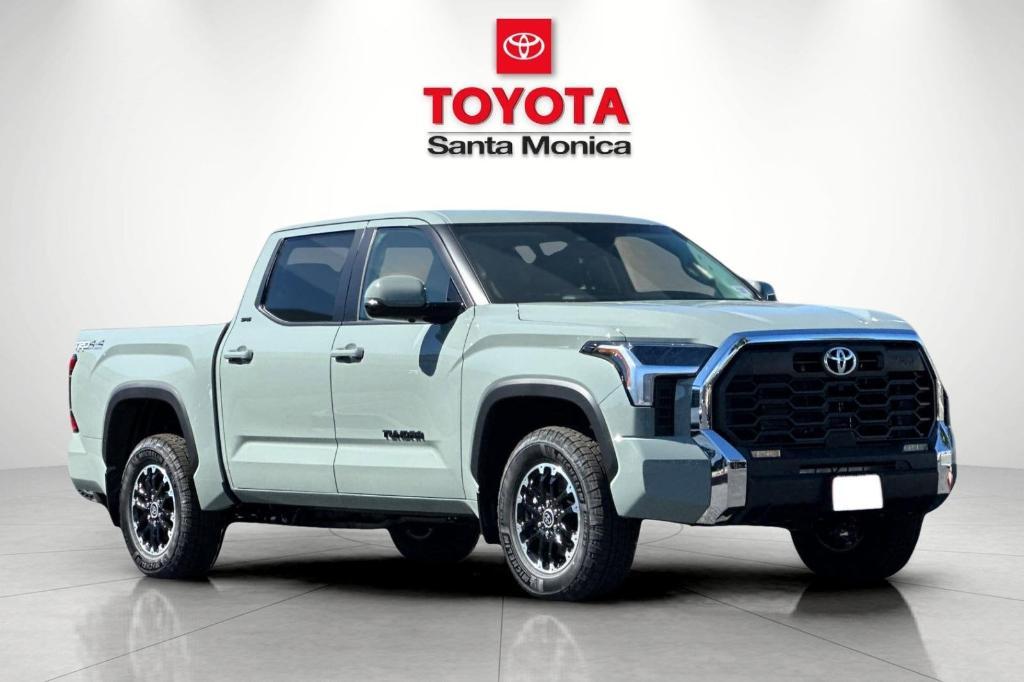 new 2024 Toyota Tundra car, priced at $56,132