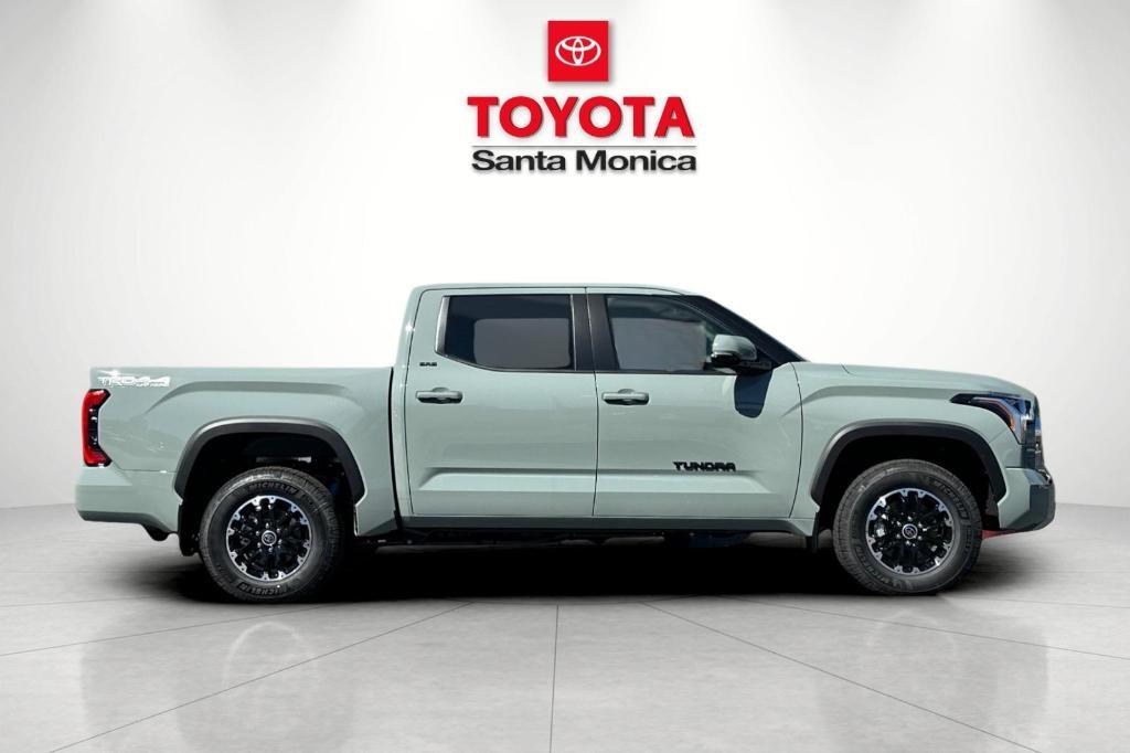 new 2024 Toyota Tundra car, priced at $56,132