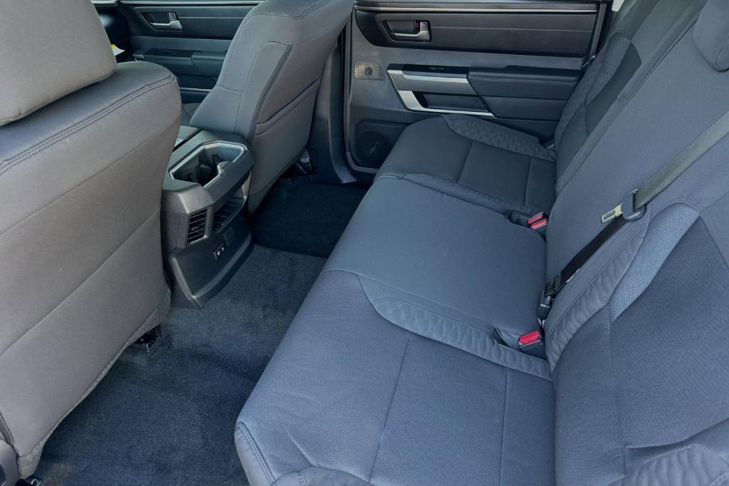 new 2024 Toyota Tundra car, priced at $56,132