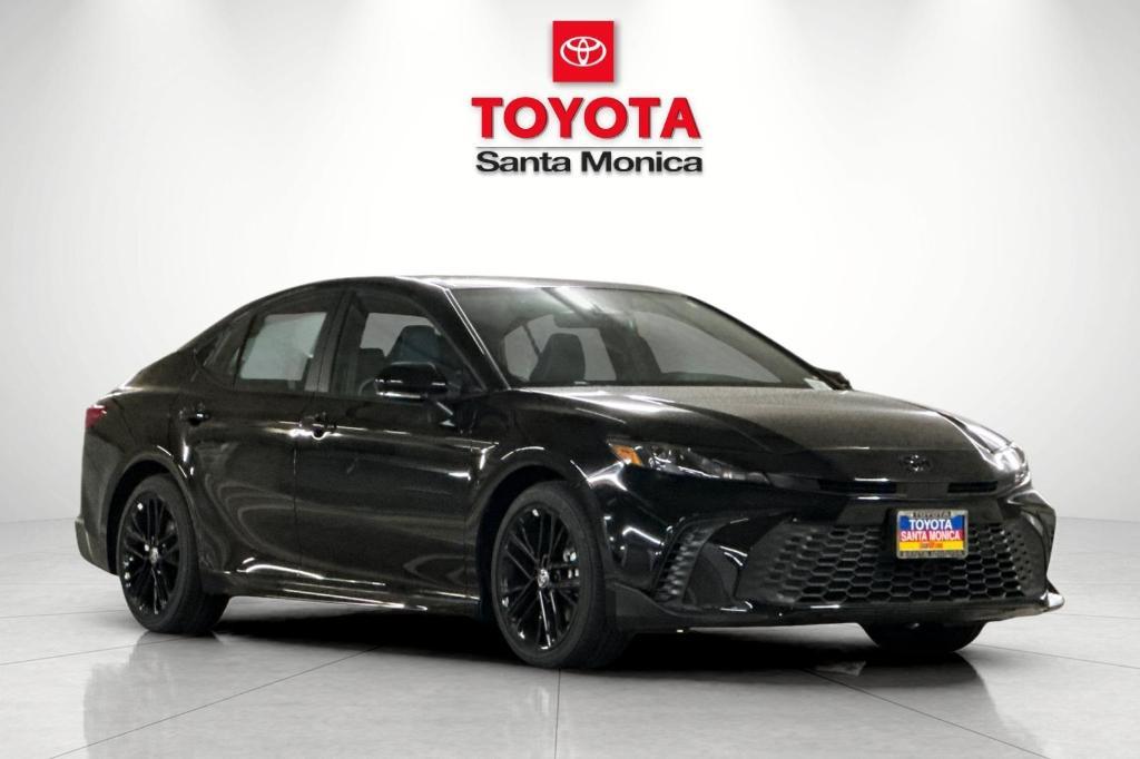 new 2025 Toyota Camry car, priced at $34,207