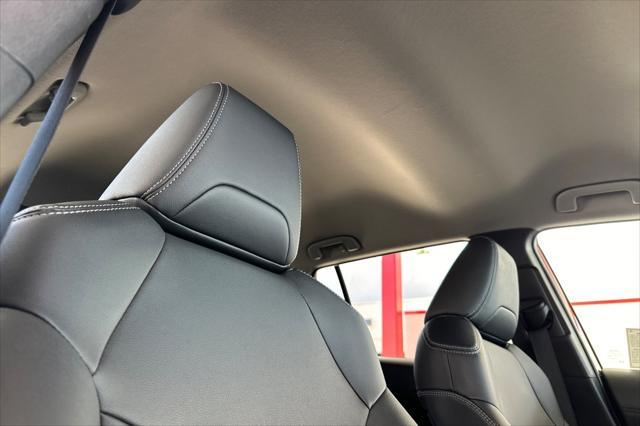 used 2023 Toyota Corolla Cross car, priced at $29,425