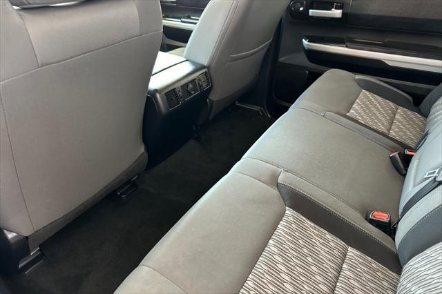 used 2021 Toyota Tundra car, priced at $42,000