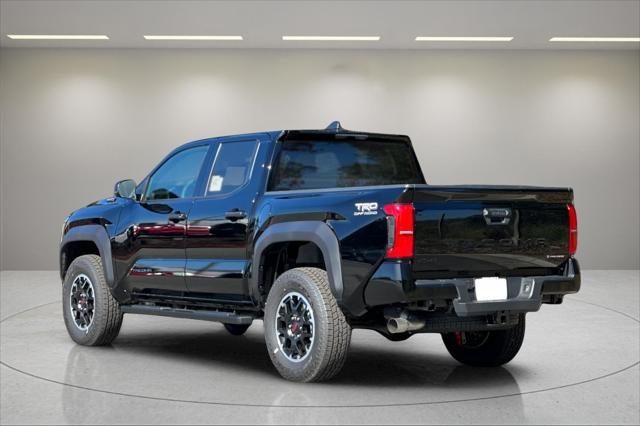 new 2025 Toyota Tacoma car, priced at $50,703