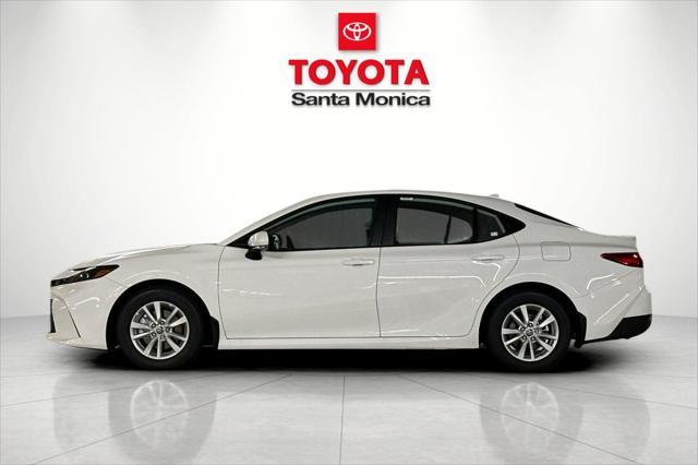 new 2025 Toyota Camry car, priced at $31,742