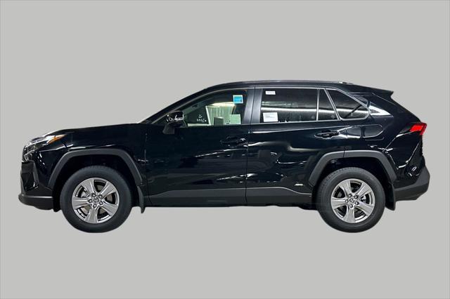 new 2025 Toyota RAV4 Hybrid car, priced at $35,548