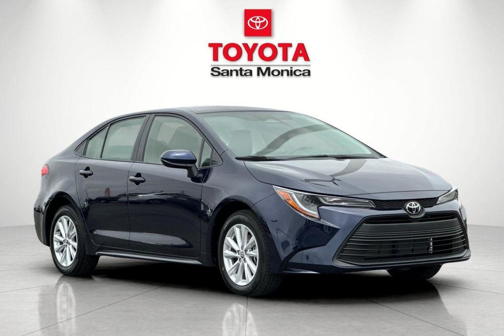 new 2025 Toyota Corolla car, priced at $25,547