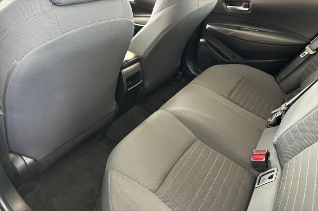 used 2022 Toyota Corolla car, priced at $23,500