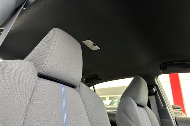 used 2022 Toyota Corolla car, priced at $23,500
