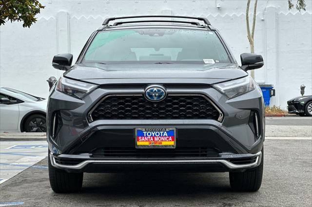 used 2023 Toyota RAV4 Prime car, priced at $45,000