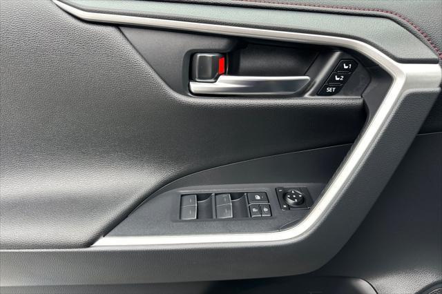 used 2023 Toyota RAV4 Prime car, priced at $45,000