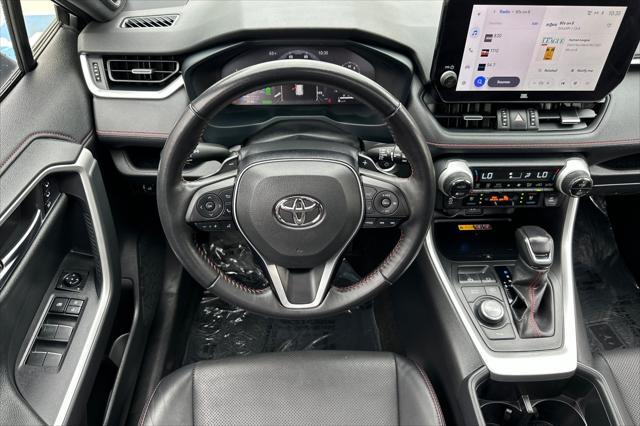 used 2023 Toyota RAV4 Prime car, priced at $45,000