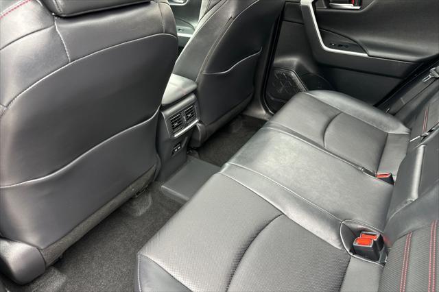 used 2023 Toyota RAV4 Prime car, priced at $45,000