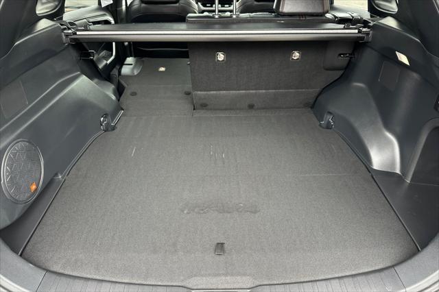 used 2023 Toyota RAV4 Prime car, priced at $45,000