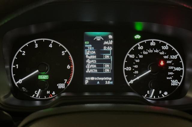 new 2025 Toyota Corolla Hybrid car, priced at $26,948