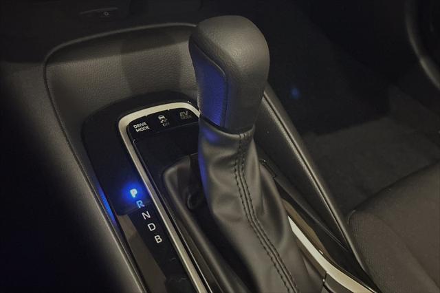 new 2025 Toyota Corolla Hybrid car, priced at $26,948