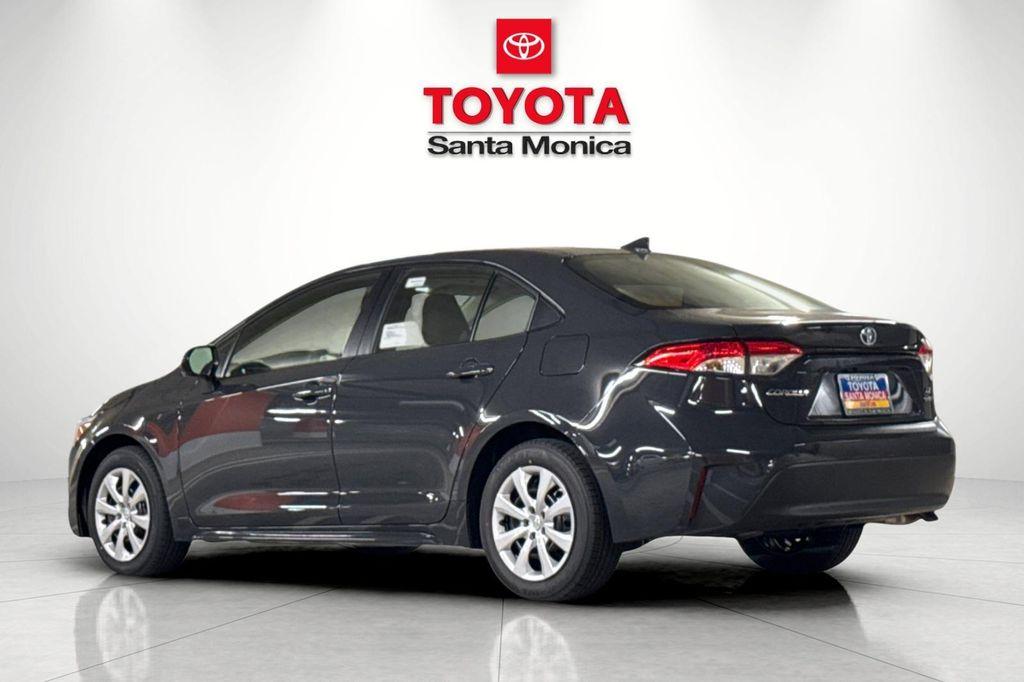 new 2025 Toyota Corolla Hybrid car, priced at $26,373