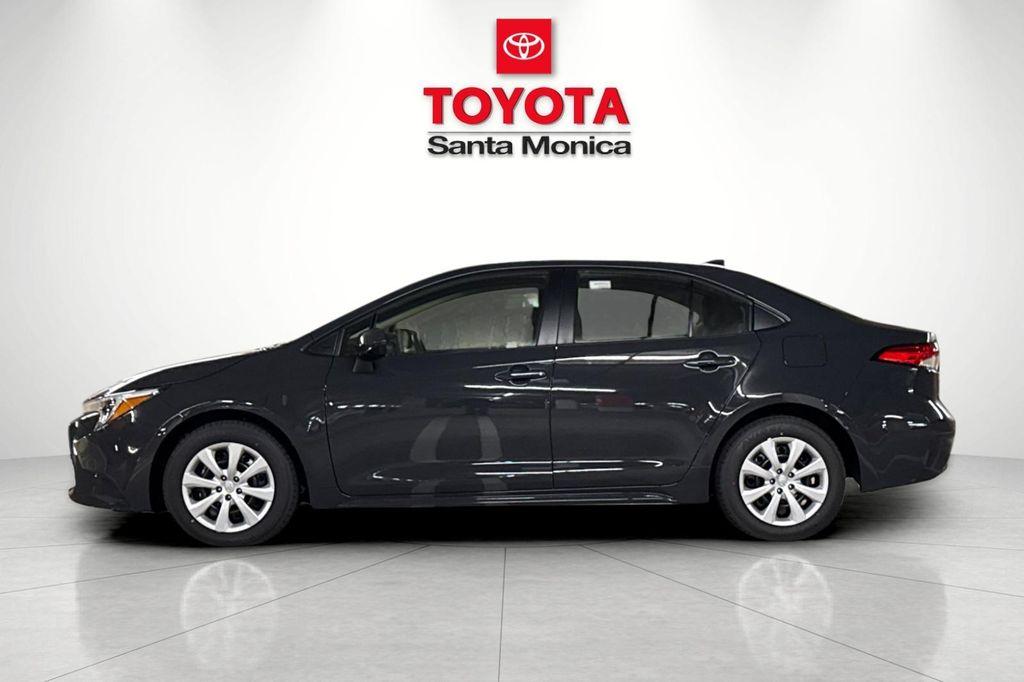 new 2025 Toyota Corolla Hybrid car, priced at $26,373