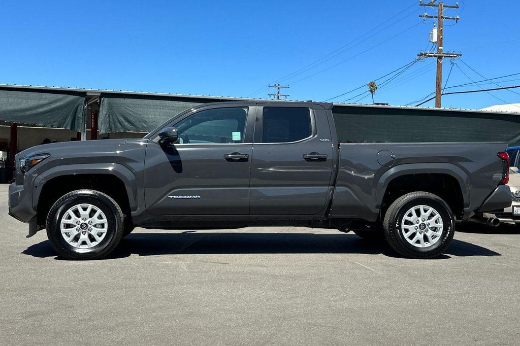 used 2025 Toyota Tacoma car, priced at $34,100
