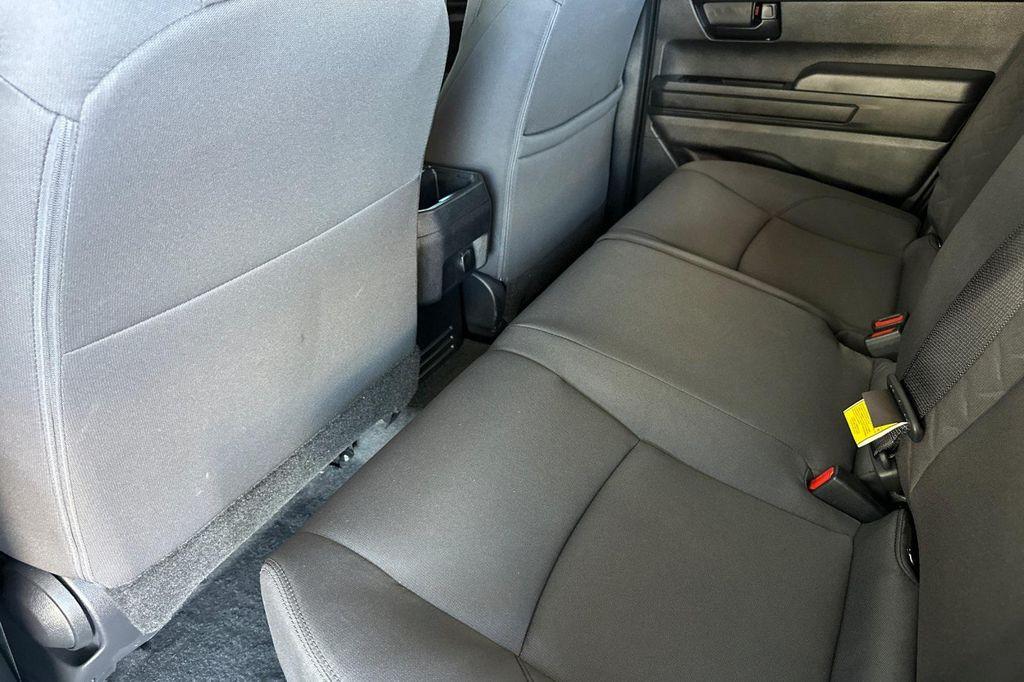 used 2025 Toyota Tacoma car, priced at $34,100