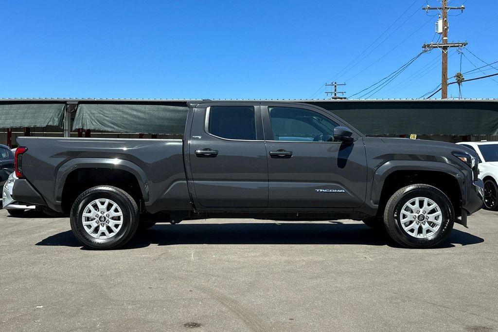 used 2025 Toyota Tacoma car, priced at $34,100
